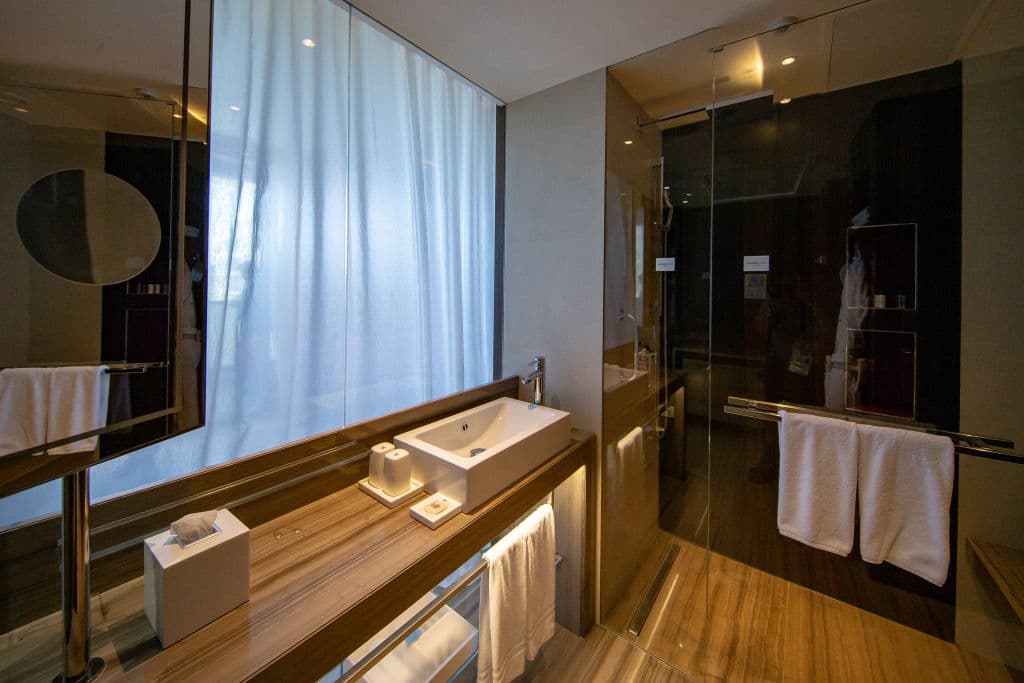 Así es la guarida que Brasil tendrá en Rusia 2018. Balcones con vista al mar, una cancha, áreas de esparcimiento y relajación, y habitaciones de lujo a disposición de los artistas del balón.