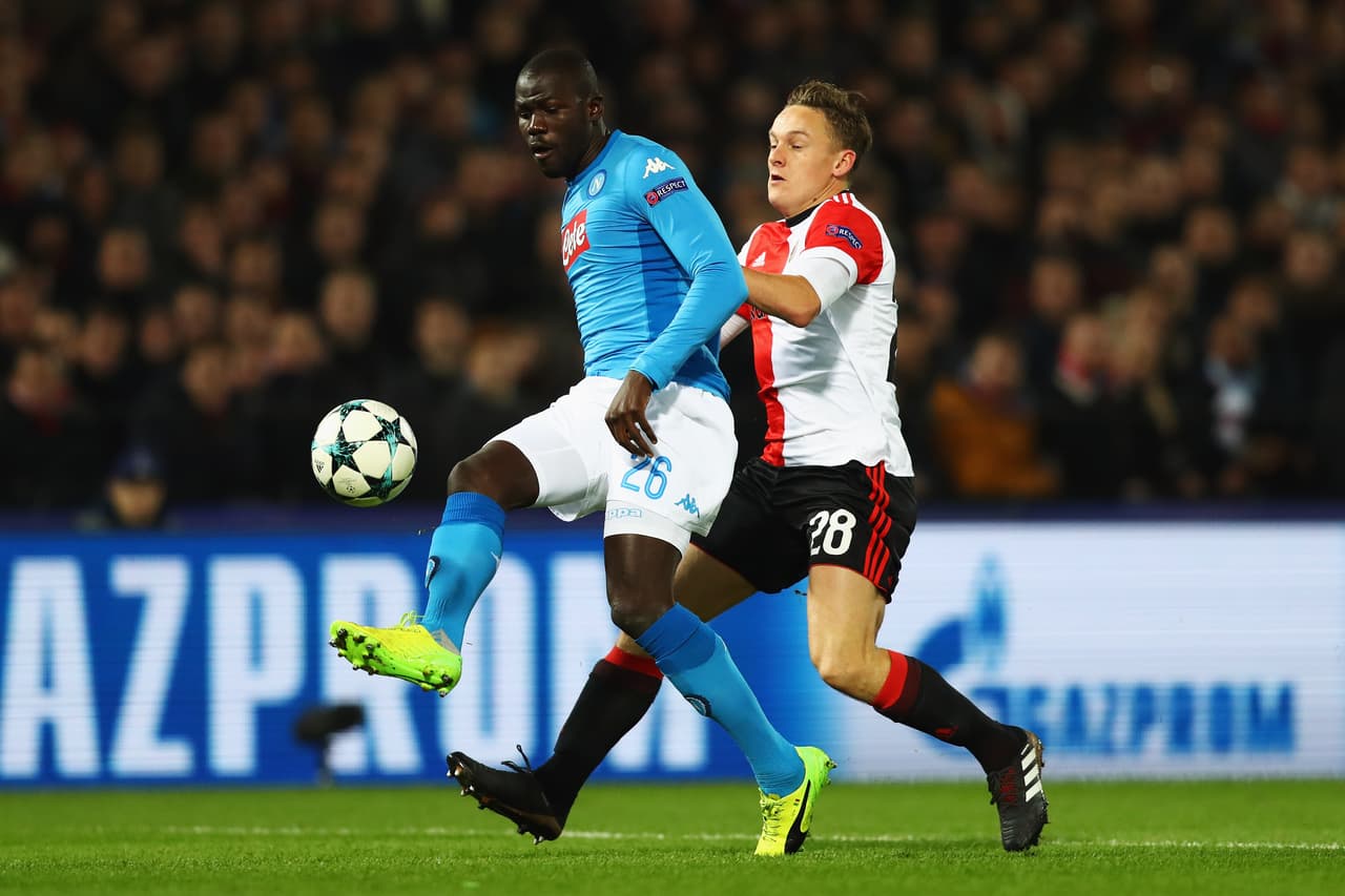 La eliminación de Nápoles de Champions League a costa del paso de Shakhtar Donestk de Ucrania fue un duro golpe al orgullo, el mismo que peligra con Juventus a nivel local.