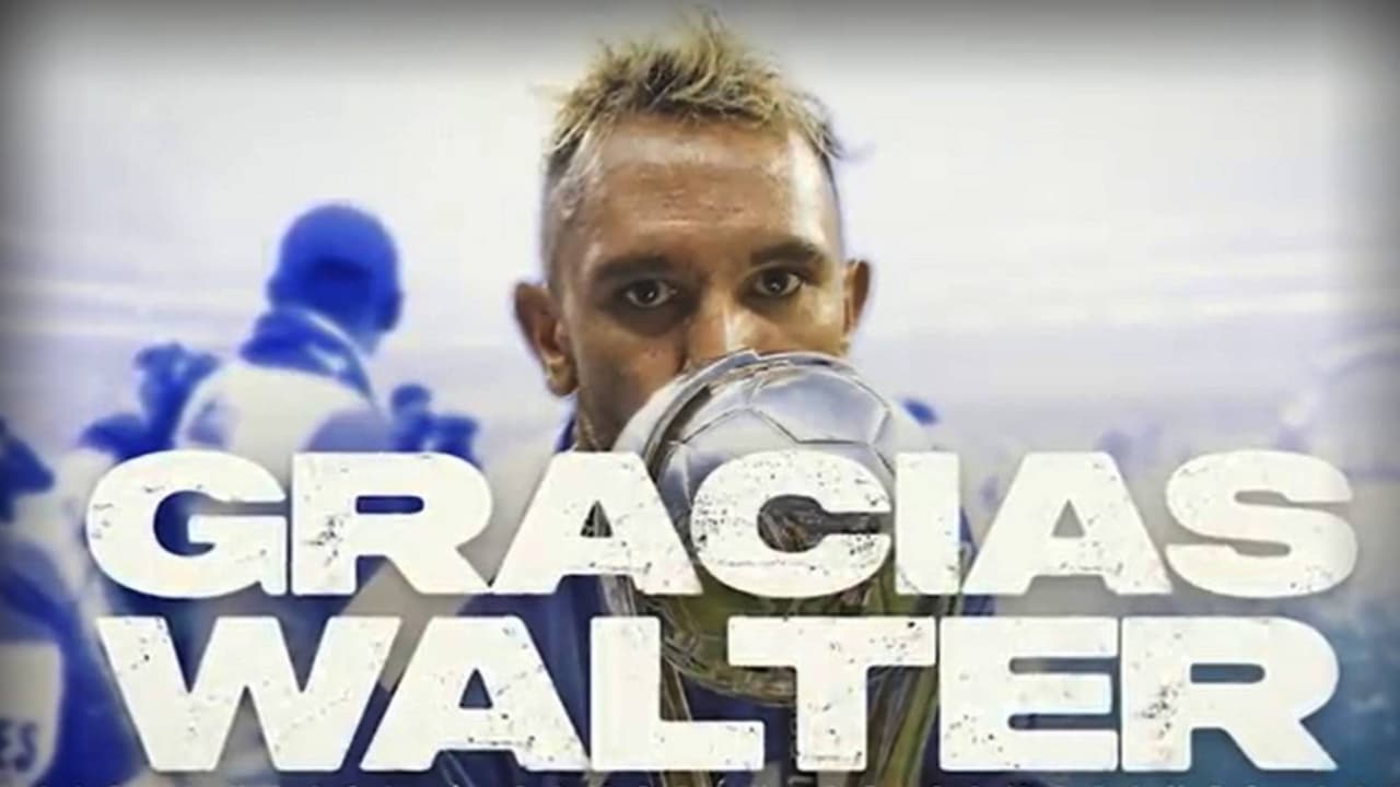 Cruz Azul anuncia su primera baja: le dice adiós a Walter Montoya