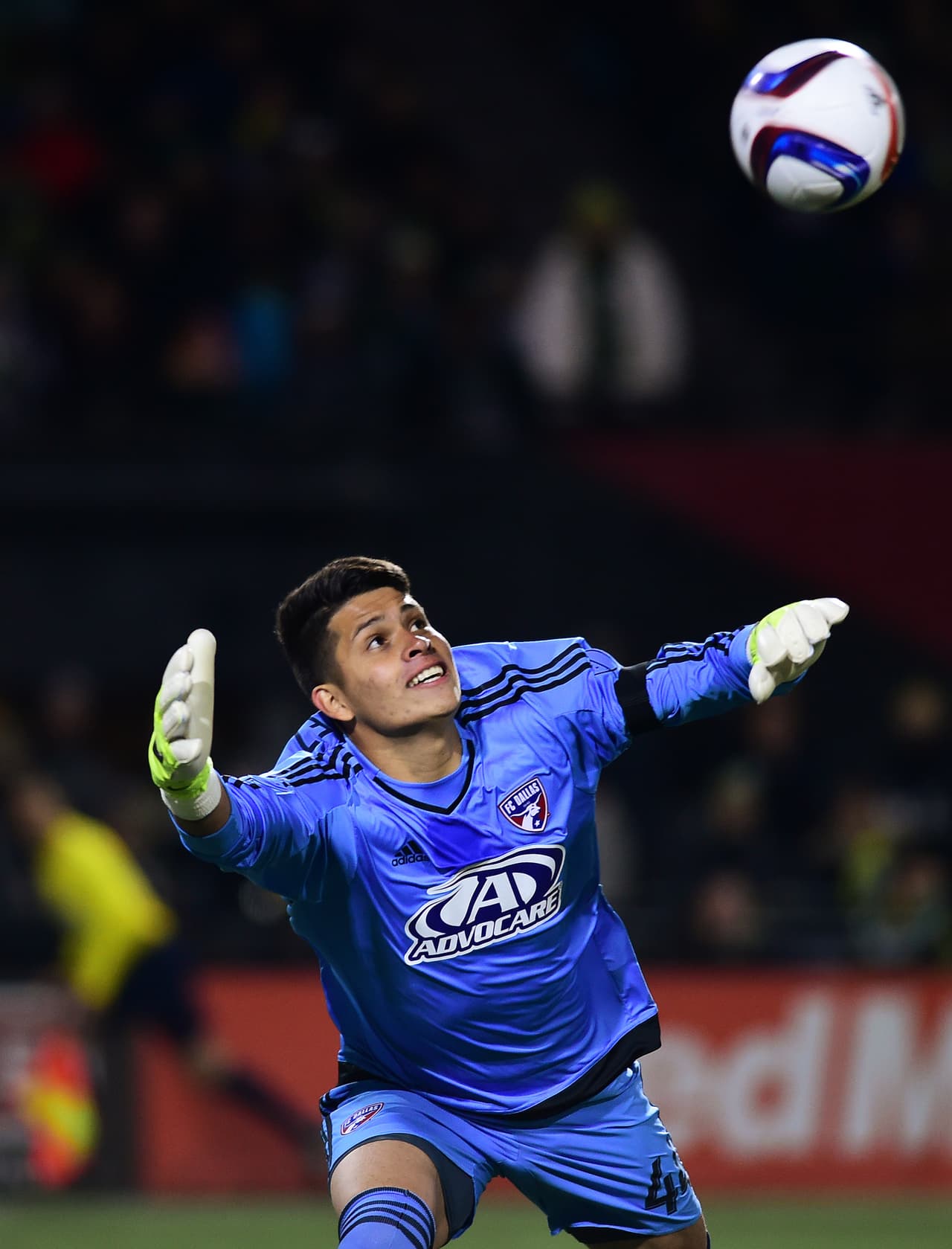 Portero mexicano Jesse González de FC Dallas confía en remontar el 3-1 en la vuelta