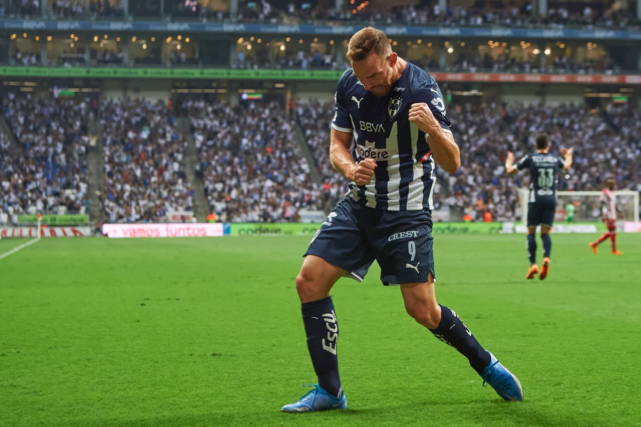 San Luis se impone al Monterrey en un encuento que tuvo que definirse en penales en donde Barovero fue protagonista.