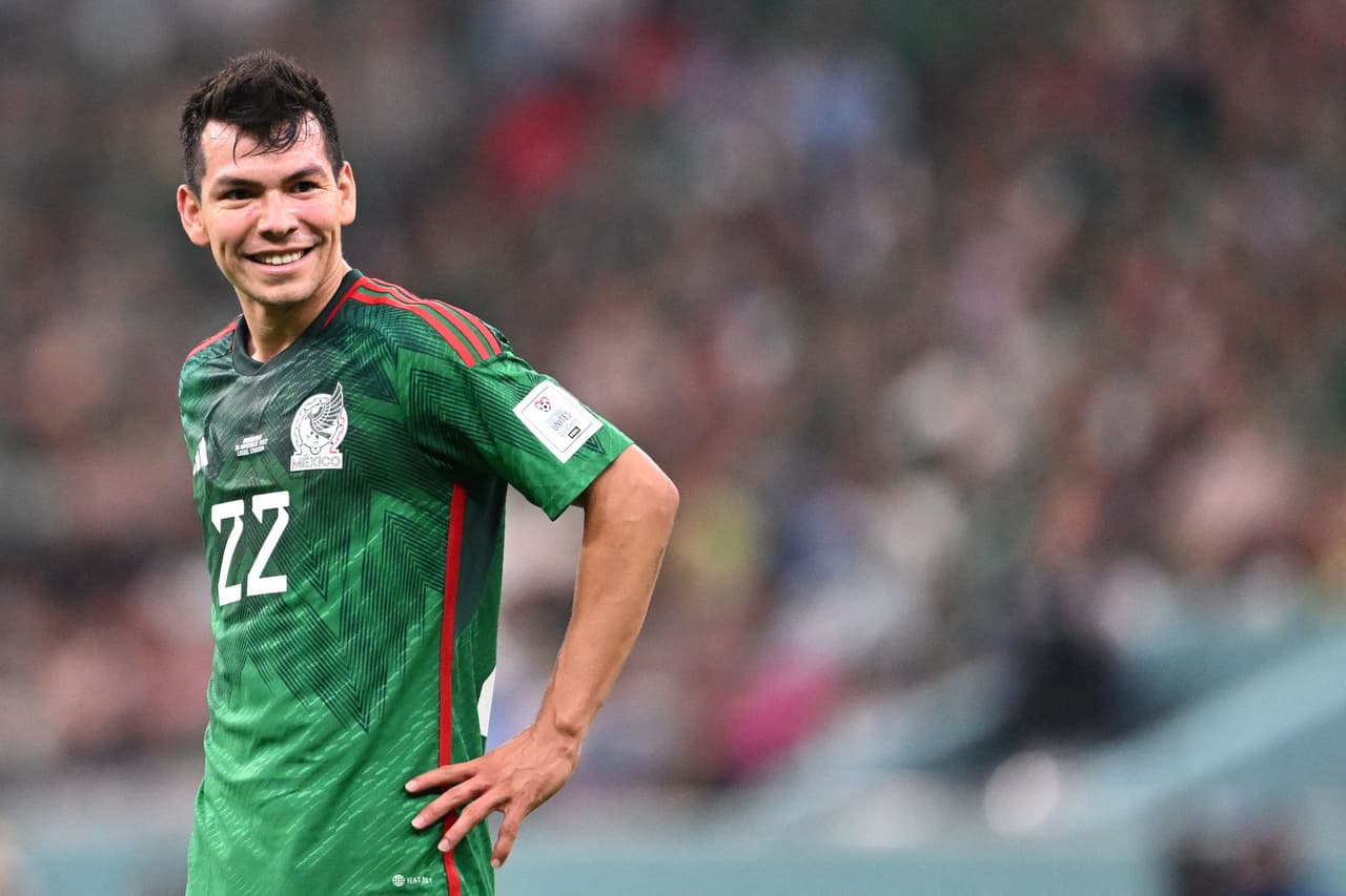 La Selección de Argentina sacó los tres puntos tres vencer a México por dos goles contra cero con las anotaciones de Messi y Fernández en el segundo tiempo con lo que se coloca en el segundo lugar del Grupo C y México cae al sótano.