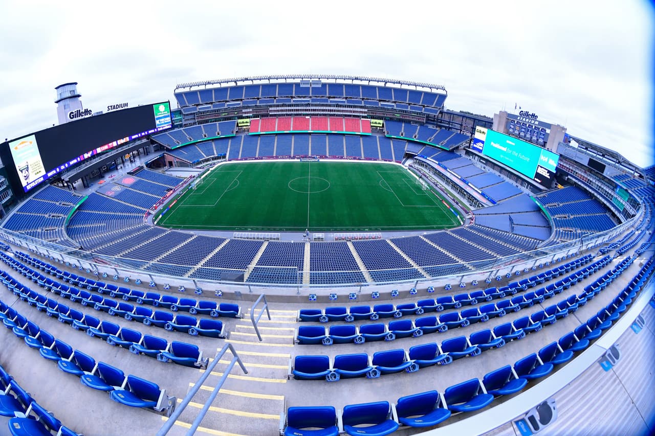 Mundial 2026: los partidos que se jugarán en la ciudad de Boston