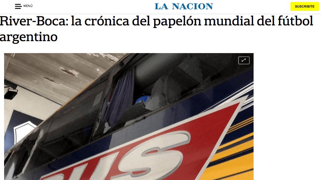 La Nación (Argentina)