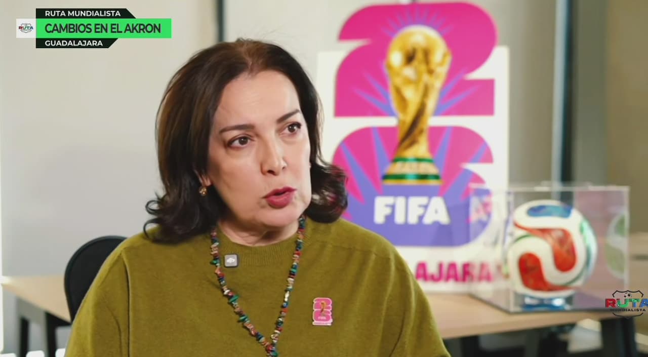 Conoce los avances del Estadio Guadalajara rumbo al Mundial 2026