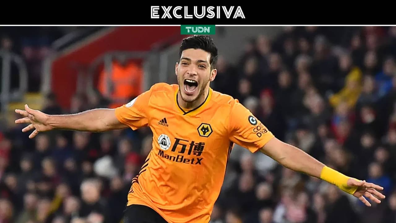 Raúl Jiménez rechazó al América y una millonaria oferta por los Wolves