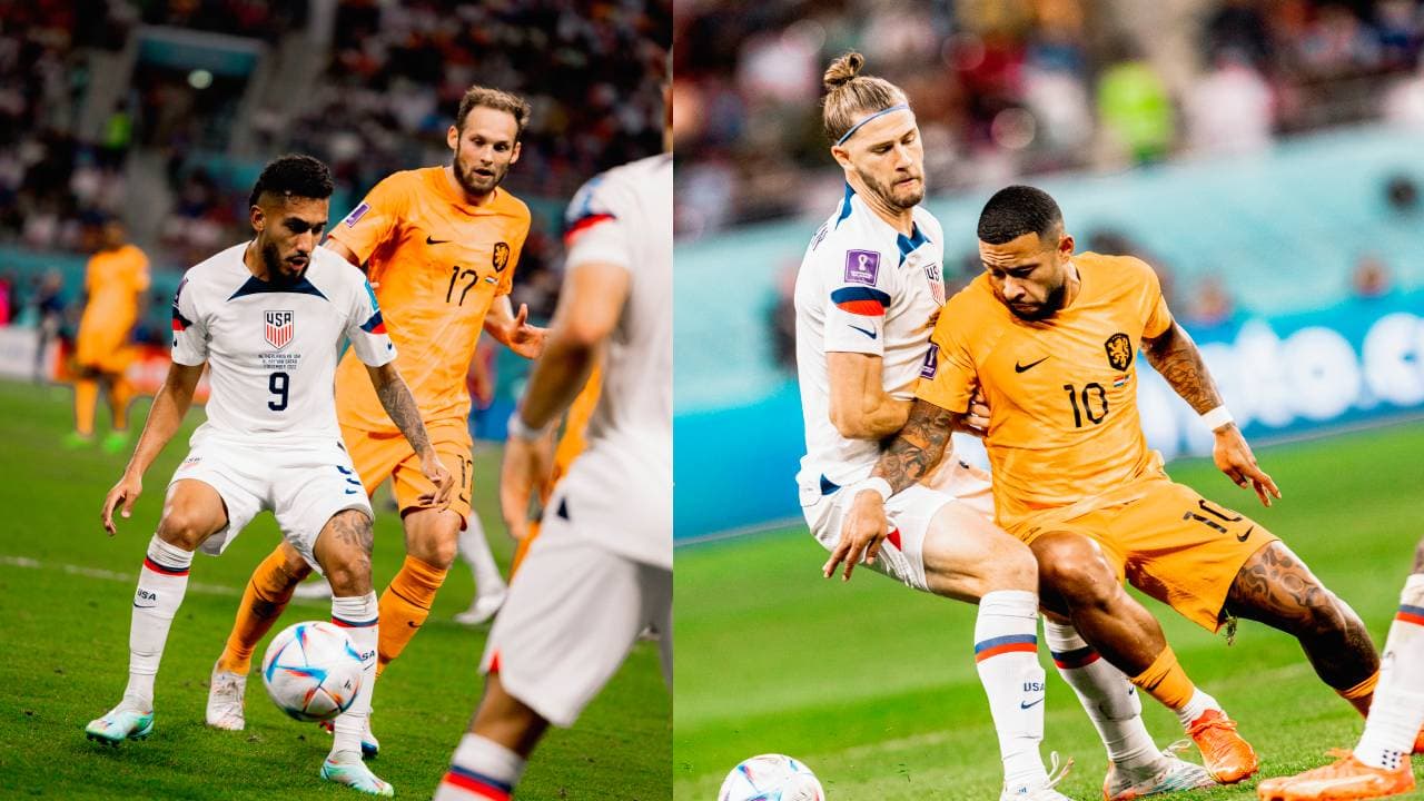 ¿Aprendizaje para 2026? Team USA cayó en Qatar con emeleseros vendiendo cara la derrota