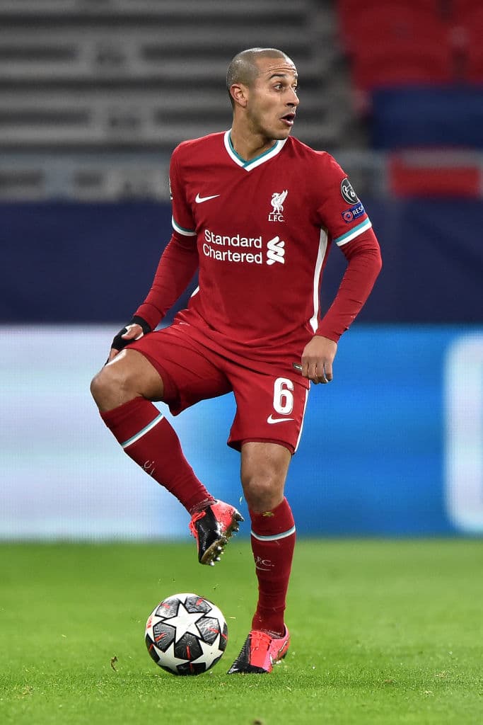 Thiago – Liverpool - $11 millones