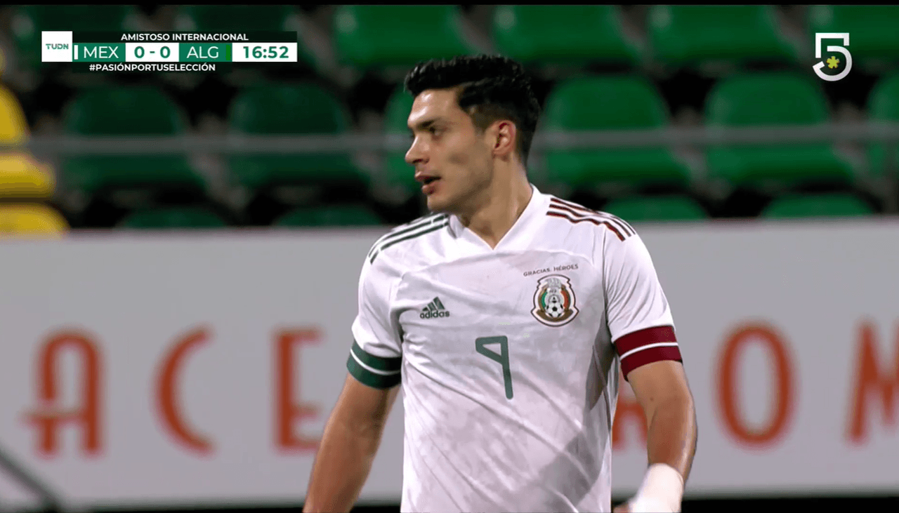 Bennacer lo hace y anota gol para Argelia