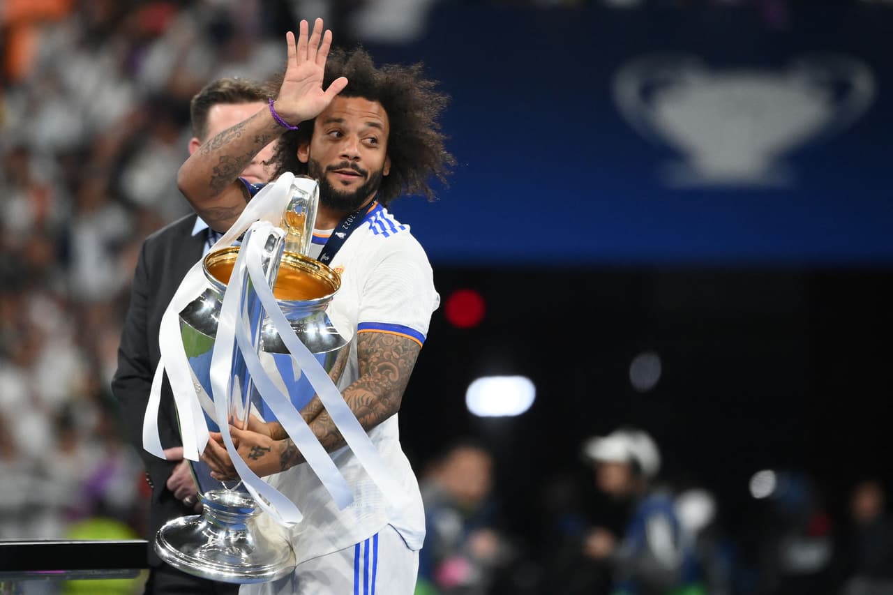 Marcelo oficializa su salida del Real Madrid: "Ha sido mi último partido"