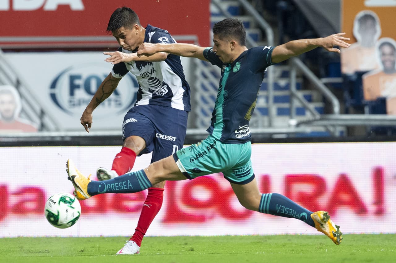 Puebla empata una desventaja de 2-0, fuerzan los penales y se quedan con la clasificación al imponerse 4-2 a Monterrey en la tanda de penales.