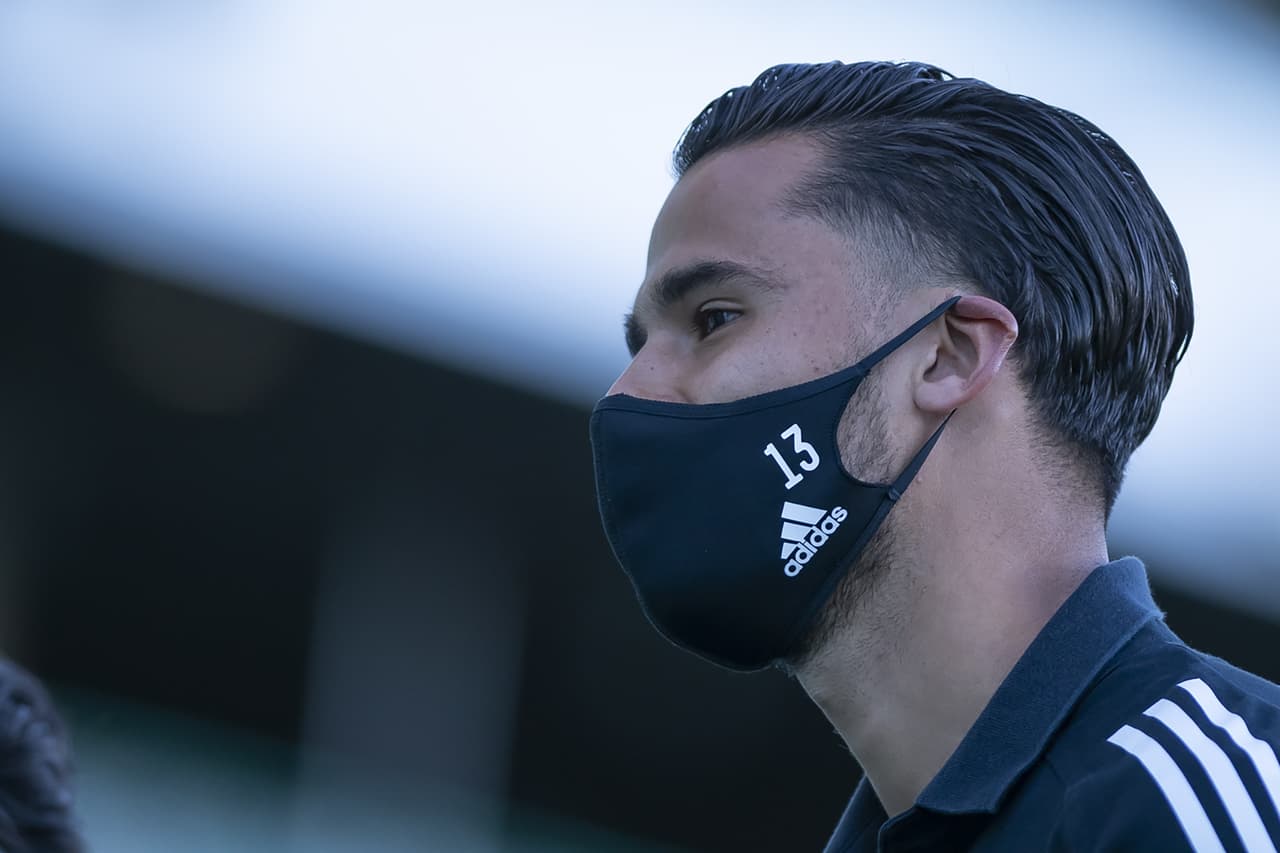 Diego Reyes destaca importancia del juego ante Necaxa: "Queremos ir a Catar con 9 puntos"