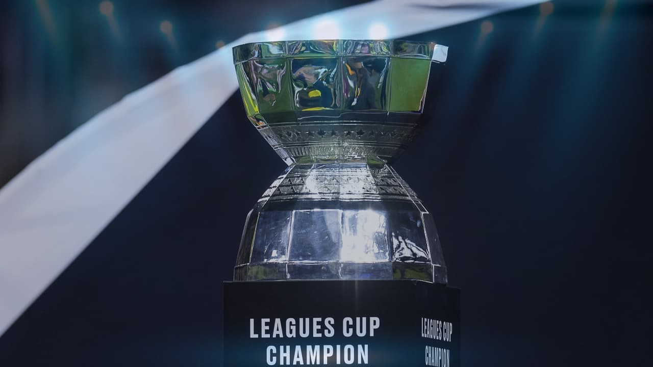 Seattle Sounders e Inter Miami son los finalistas de la Leagues Cup 2025