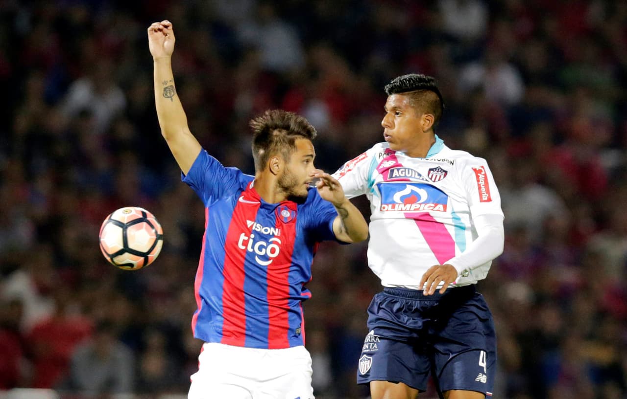 Josué Colmán, un 'león' guaraní para Orlando City.