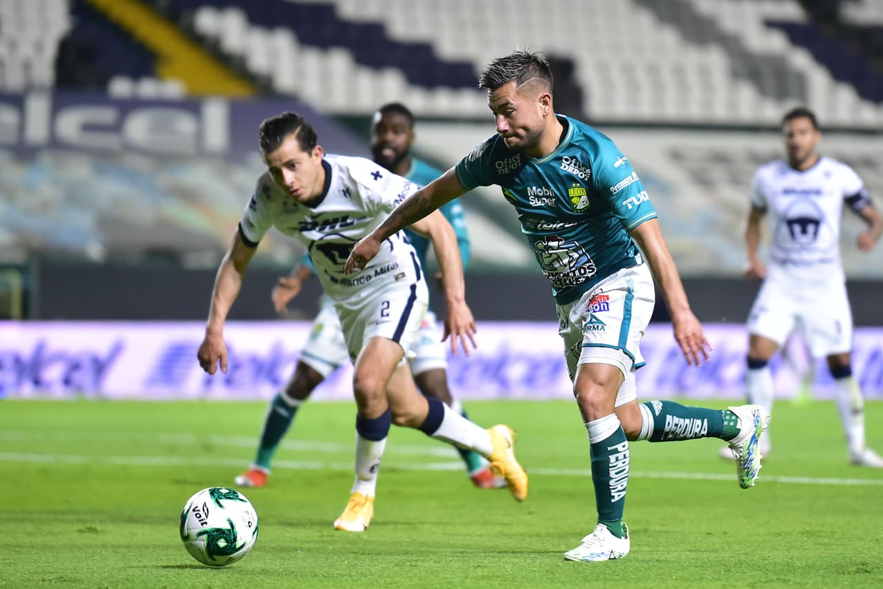 Con goles de Emanuel Gigliotti y Yairo Moreno, León gana y consigue su octavo título de Liga MX