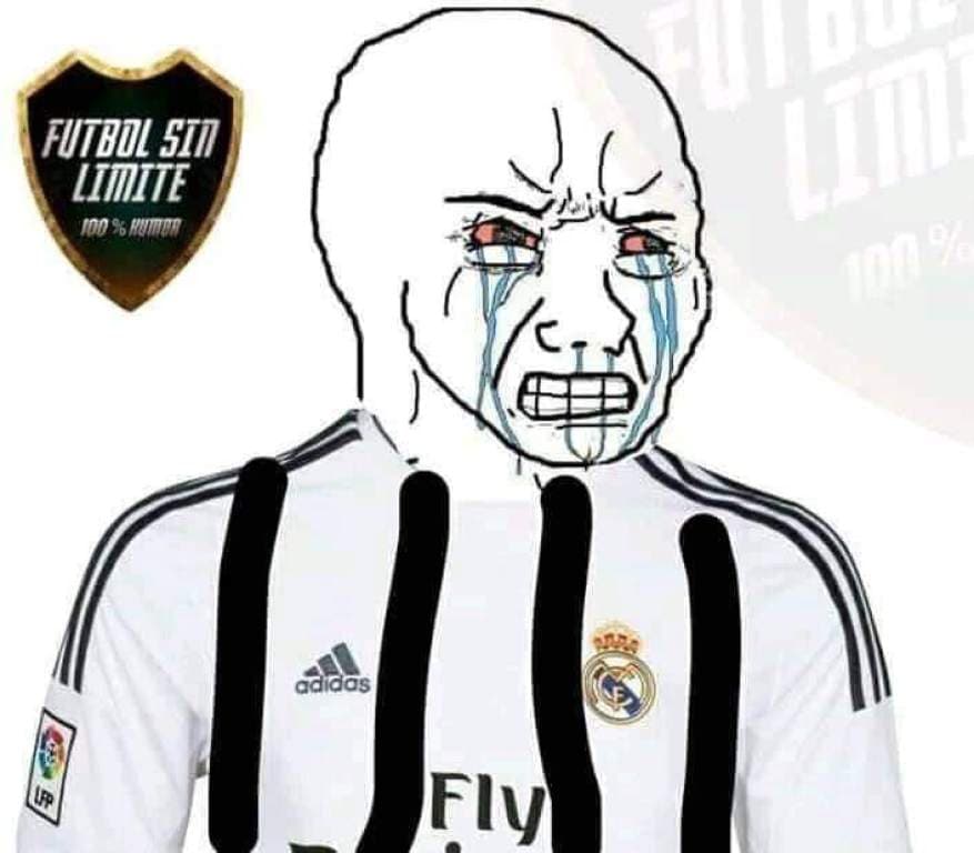 Juventus y CR7 quedaron fuera de la Champions y ahora nadie puede parar los memes en las redes sociales.