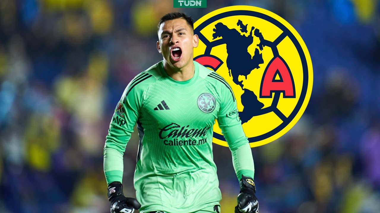 Malagón admite estar en deuda con América y hace promesa rumbo al Mundial 2026