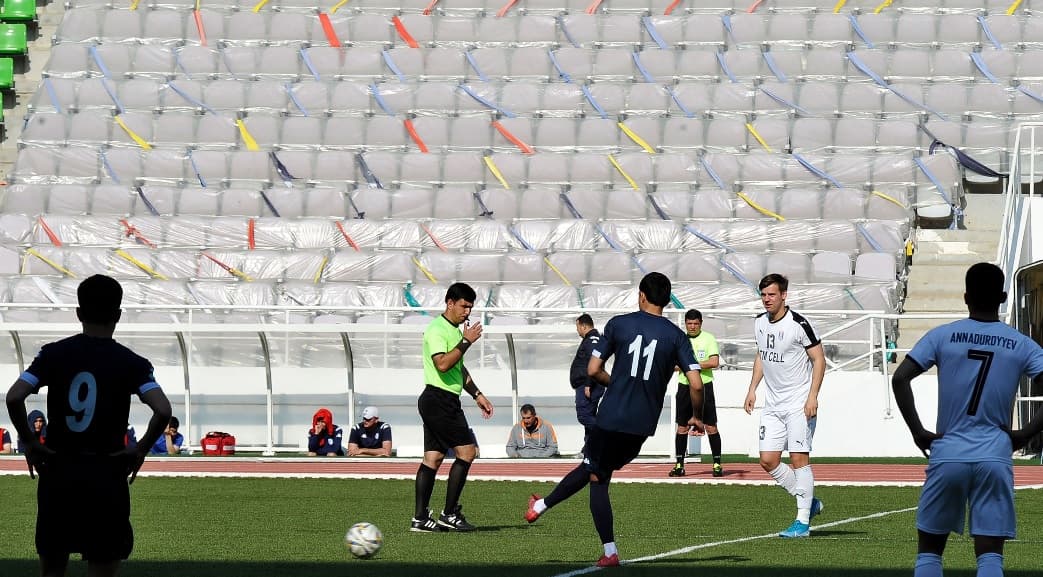 Turkmenistán regresó a la actividad futbolística y ya son cinco las ligas de futbol que están en activo en el mundo: Bielorrusia, Nicaragua, Takiyistán y Taiwán, completan el listado.