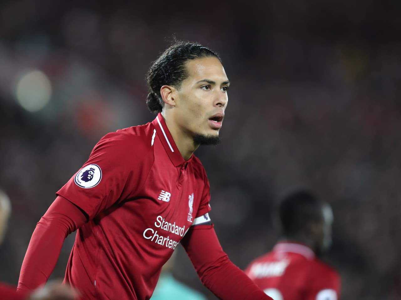 Defensa: Virgil Van Dijk (Liverpool / Holanda)