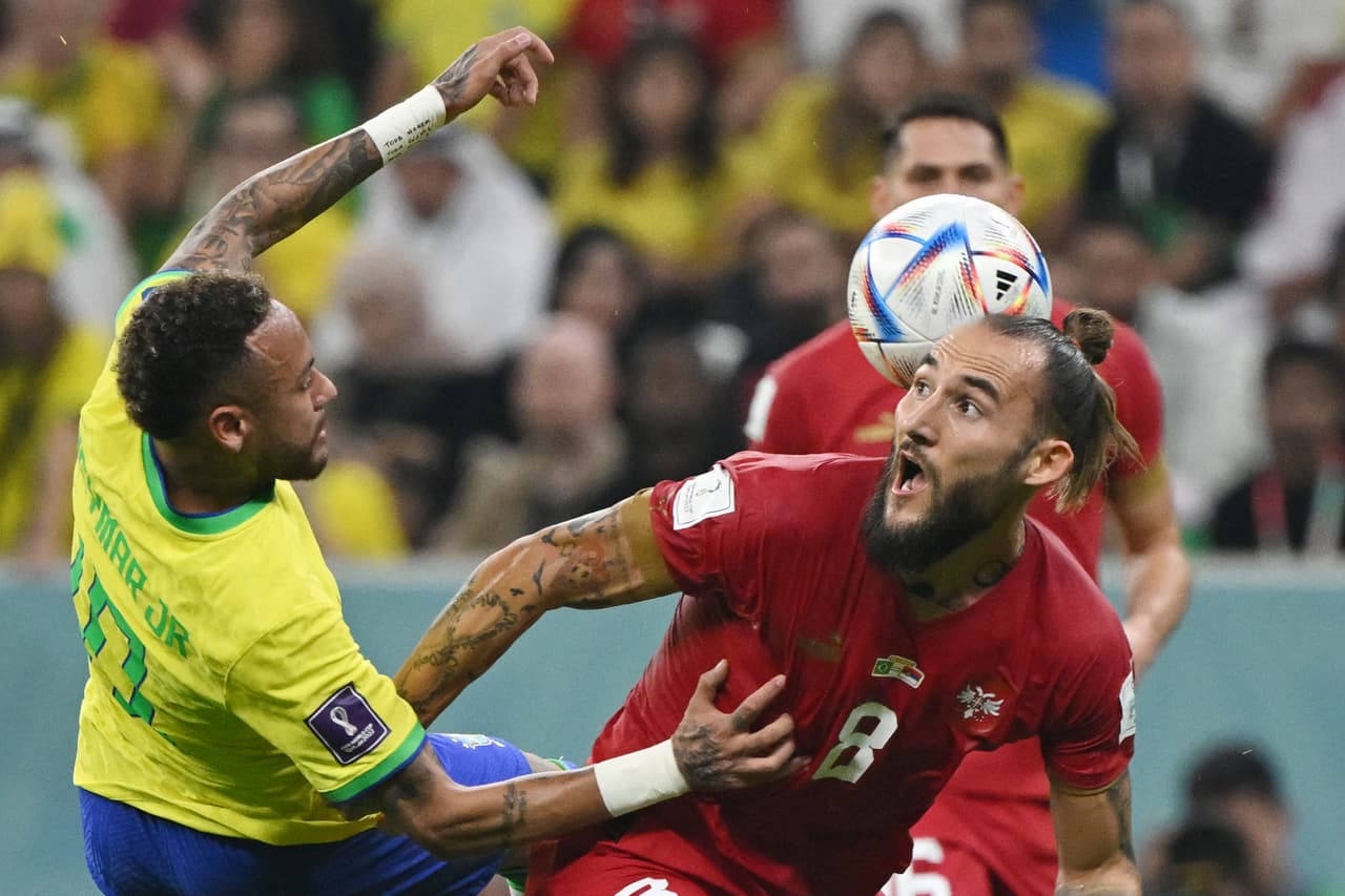 Brasil venció dos goles por cero a Serbia en su debut en La Copa del Mundo Qatar 2022 con la oportunidad de haber visto el mejor gol del Mundial de parte de Richarlison, en el mismo encuentro donde Neymar se fue lastimado y queda esperar saber si está lastimado o su salida fue sólo precaución.