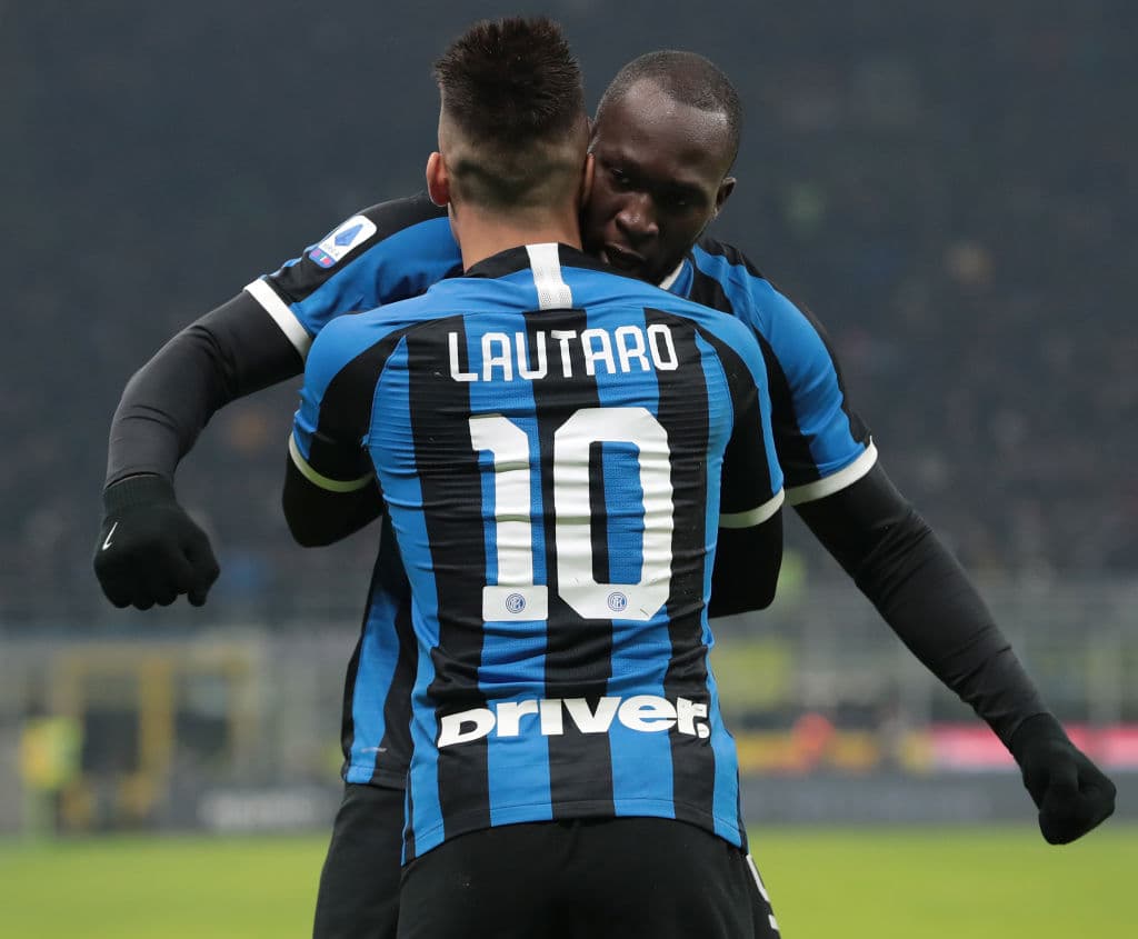 Ha formado una dupla tremenda con Romelu Lukaku en el Inter, donde se ha consolidado y ha tomado mayor protagonismo este año.