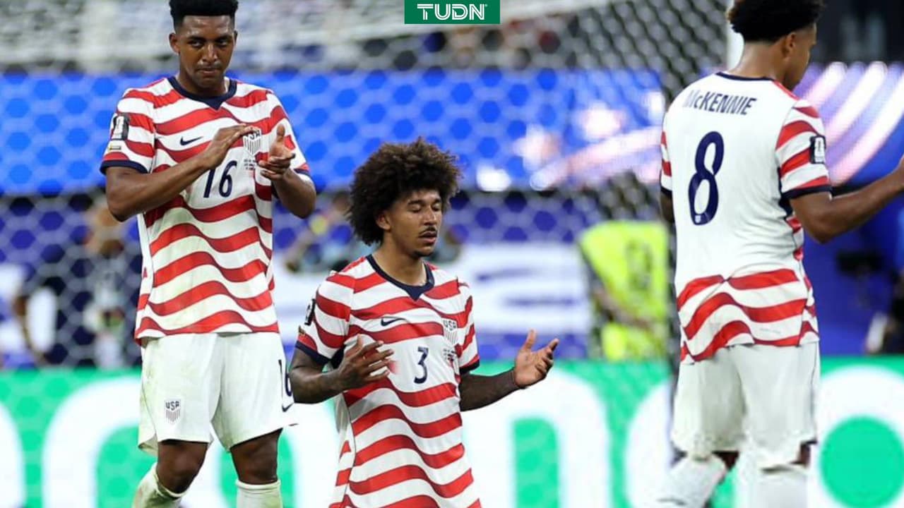 ¡El juego más perfecto! Chris Richards hace historia en Mundial 2026 con increíble récord