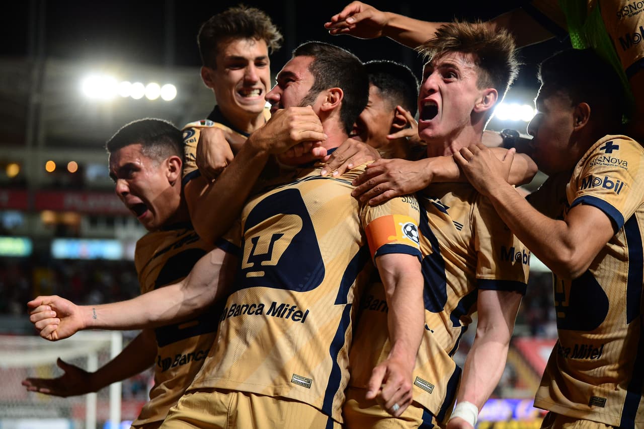 La celebración de Vigón fue un reflejo de la presión liberada y la esperanza en ascenso.