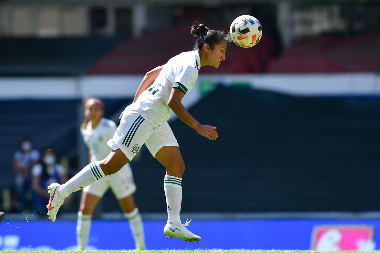 Rebeca Bernal marcó el primero a los 21’ de juego y Katty Martínez creció la diferencia a los 35’. Ya en la segunda mitad, Stephany Mayor (52’) hizo el tercero. Fabiola Villalobos marcó el descuento a los 82’.