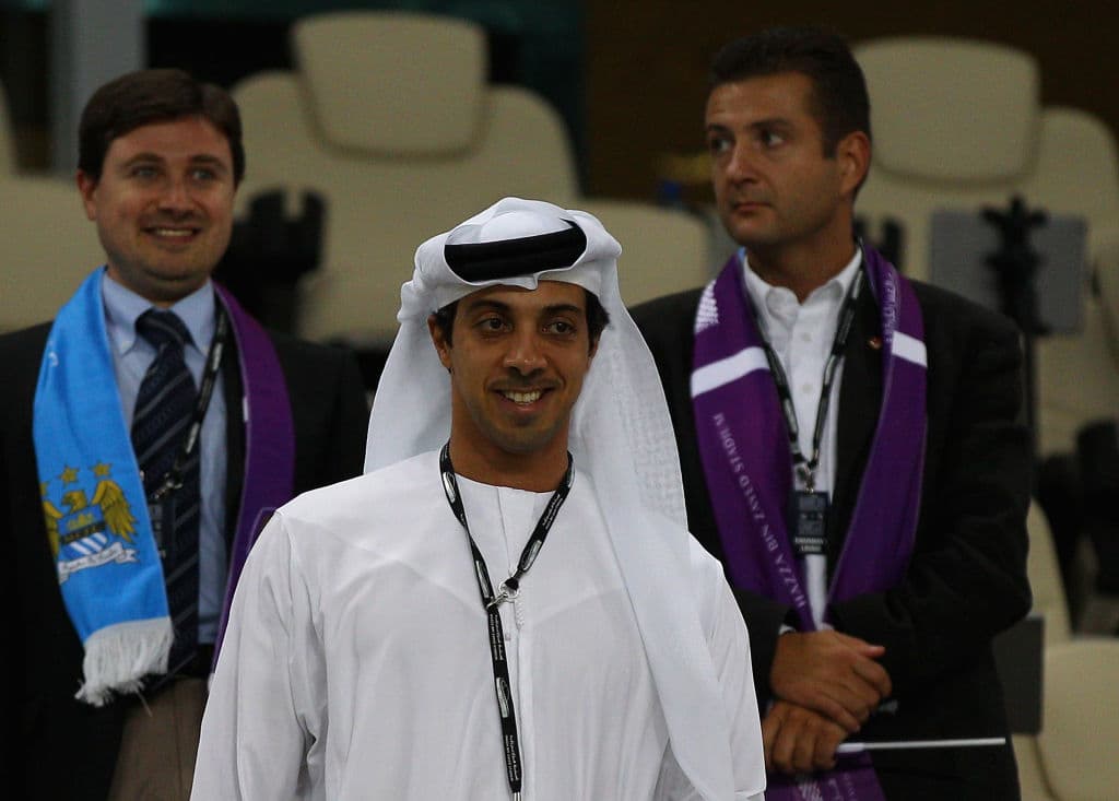 El jeque dueño del Manchester City, Sheikh Mansour bin Zayed Al Nahyan, irá a ver la Final de la UEFA Champions League ante el Inter de Milán.