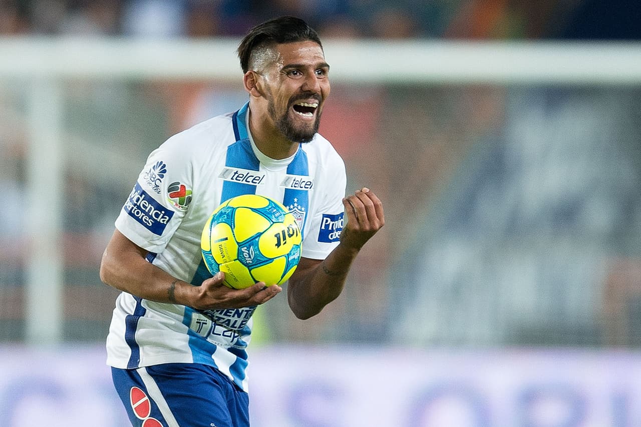 15. Franco Jara (Pachuca) - Valor de mercado: 3,5 millones de euros