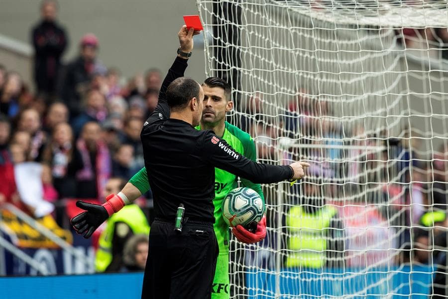 El Atleti no puede con el Leganés del vasco Aguirre, penúltimo lugar de la tabla, y empatan 0-0. El mexicano Héctor Herrera entró al minuto 62 del encuentro.