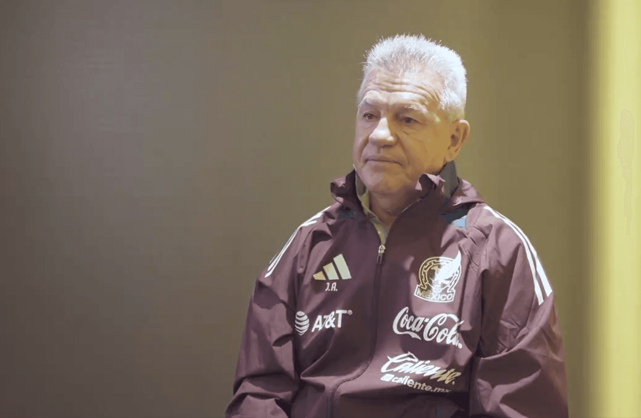 El Vasco vivirá una tercera etapa en el Tri.