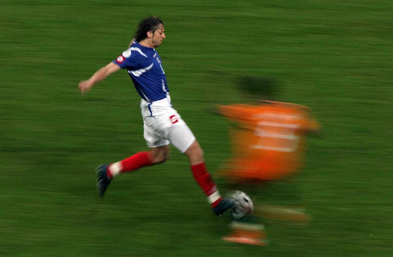 Sin embargo, el paso de Serbia y Montenegro fue tan fugaz que incluso antes del Mundial se había declarado la independencia de Montenegro. Aún así jugaron con esa representación.