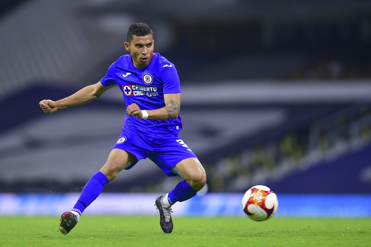 Orbelín Pineda | Medio