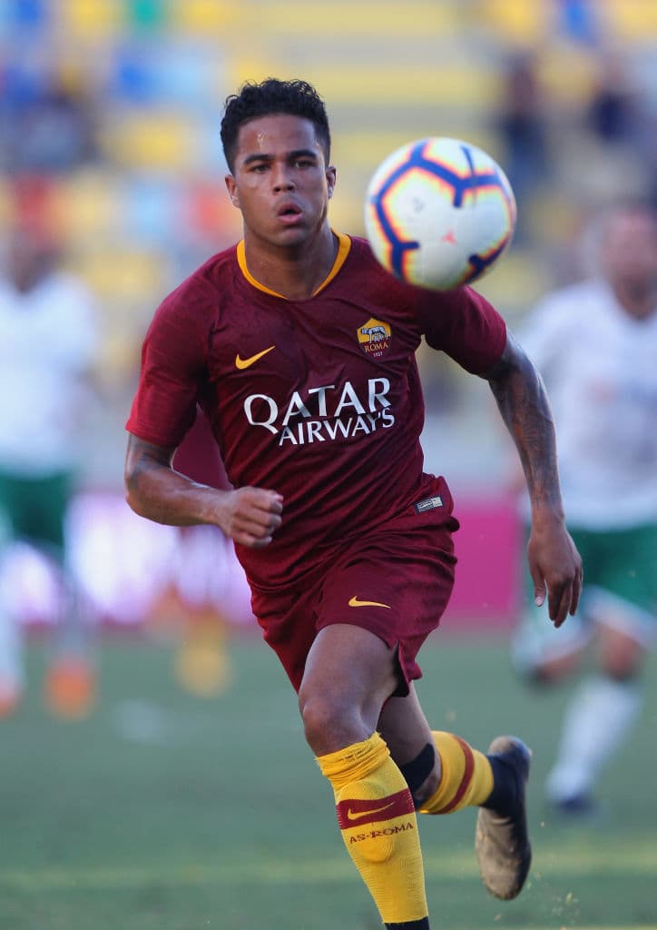 Así mismo, con la llegada de talentos como el holandés Justin Kluivert, Roma quiere renovar de a poco su nómina con miras al futuro.