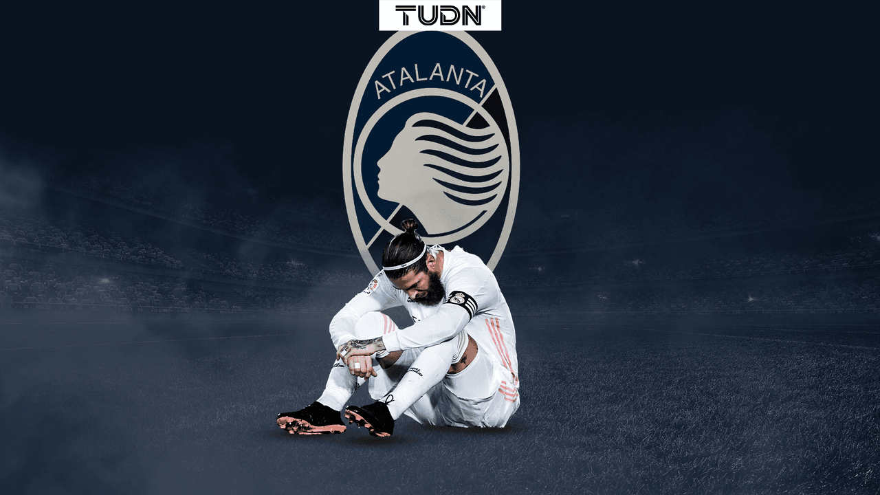 ¡Maldición! Sin Sergio Ramos, Real Madrid sufre en Champions