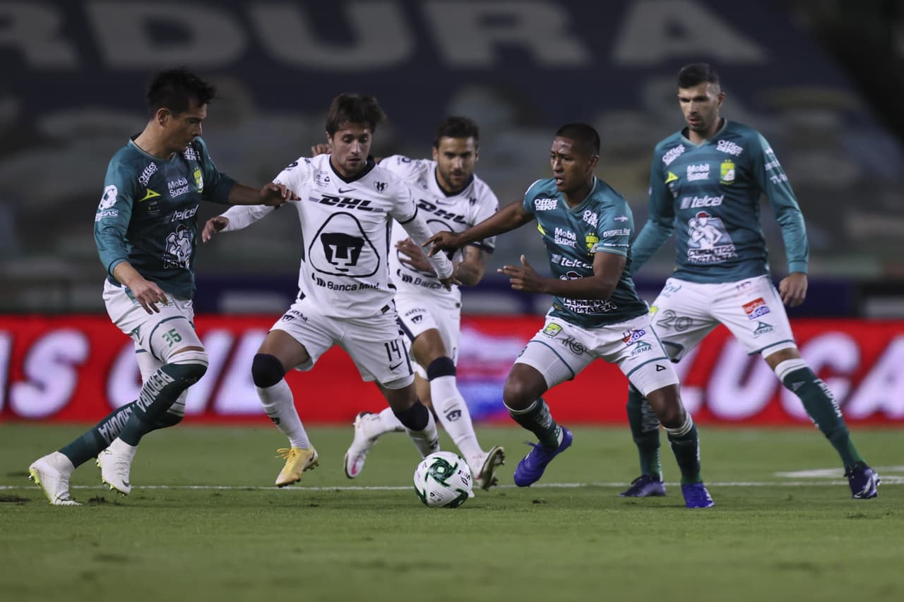 Con goles de Emanuel Gigliotti y Yairo Moreno, León gana y consigue su octavo título de Liga MX