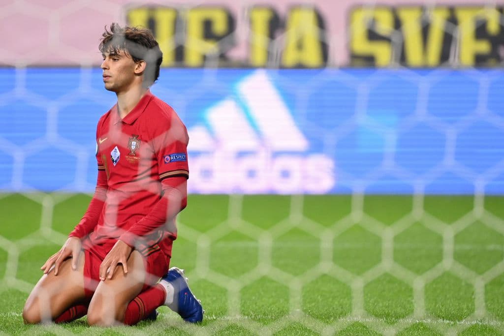 Gol de Portugal, gol de Cristiano Ronaldo.