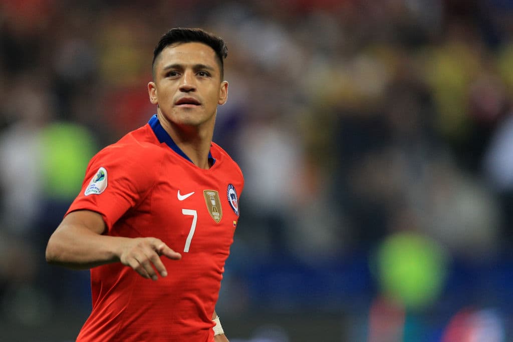 Alexis Sánchez | Chile