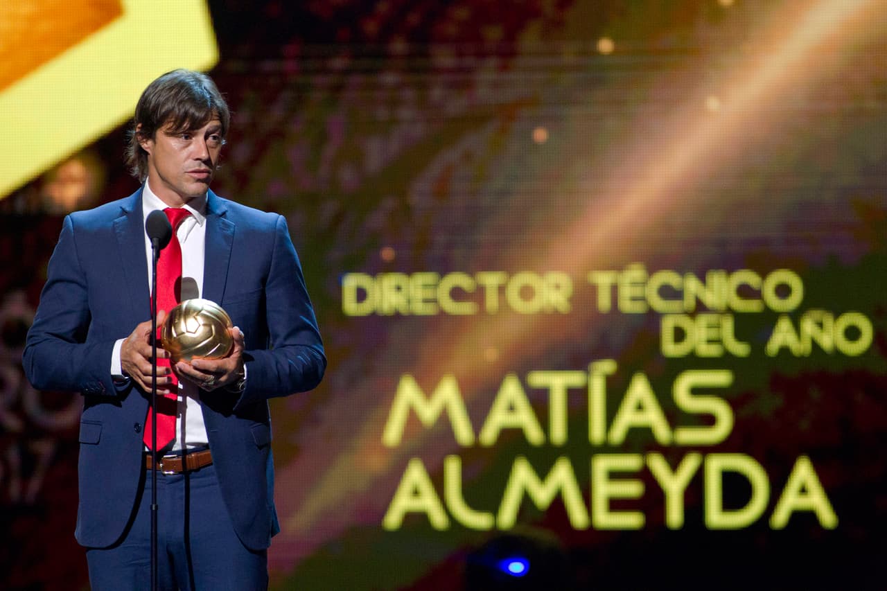 Dicho camino le valió a Matías Almeyda ganarse el premio al Director Técnico del Año (2016/2017) en la pasada gala del Balón de Oro de México.