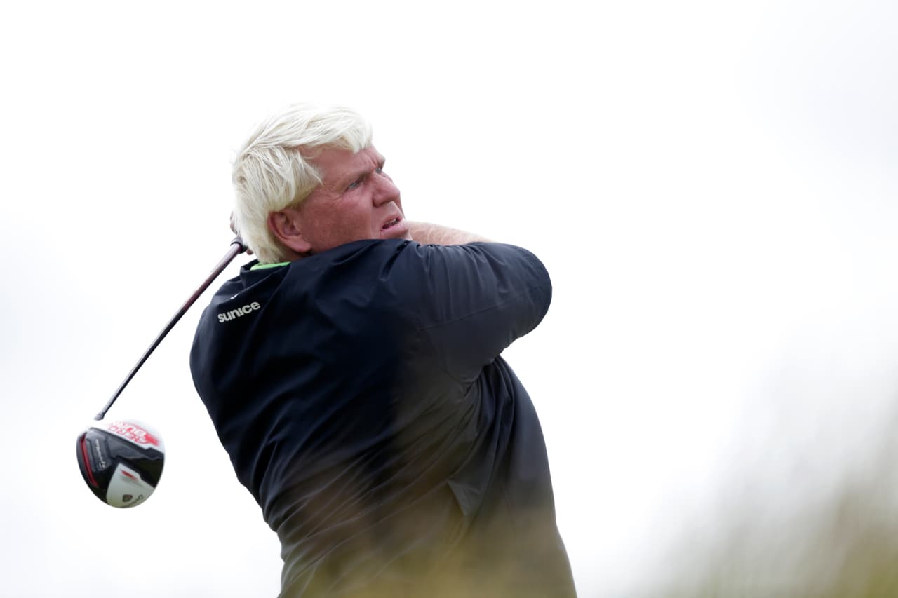 John Daly: Darren McFadden va a correr para más de 2,000 yardas en el 2015