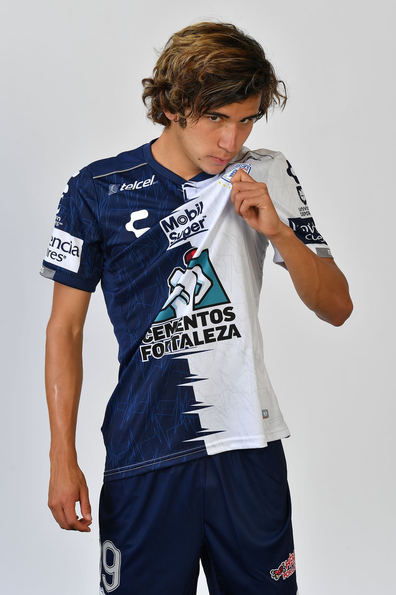 Francisco Figueroa, de Pachuca.