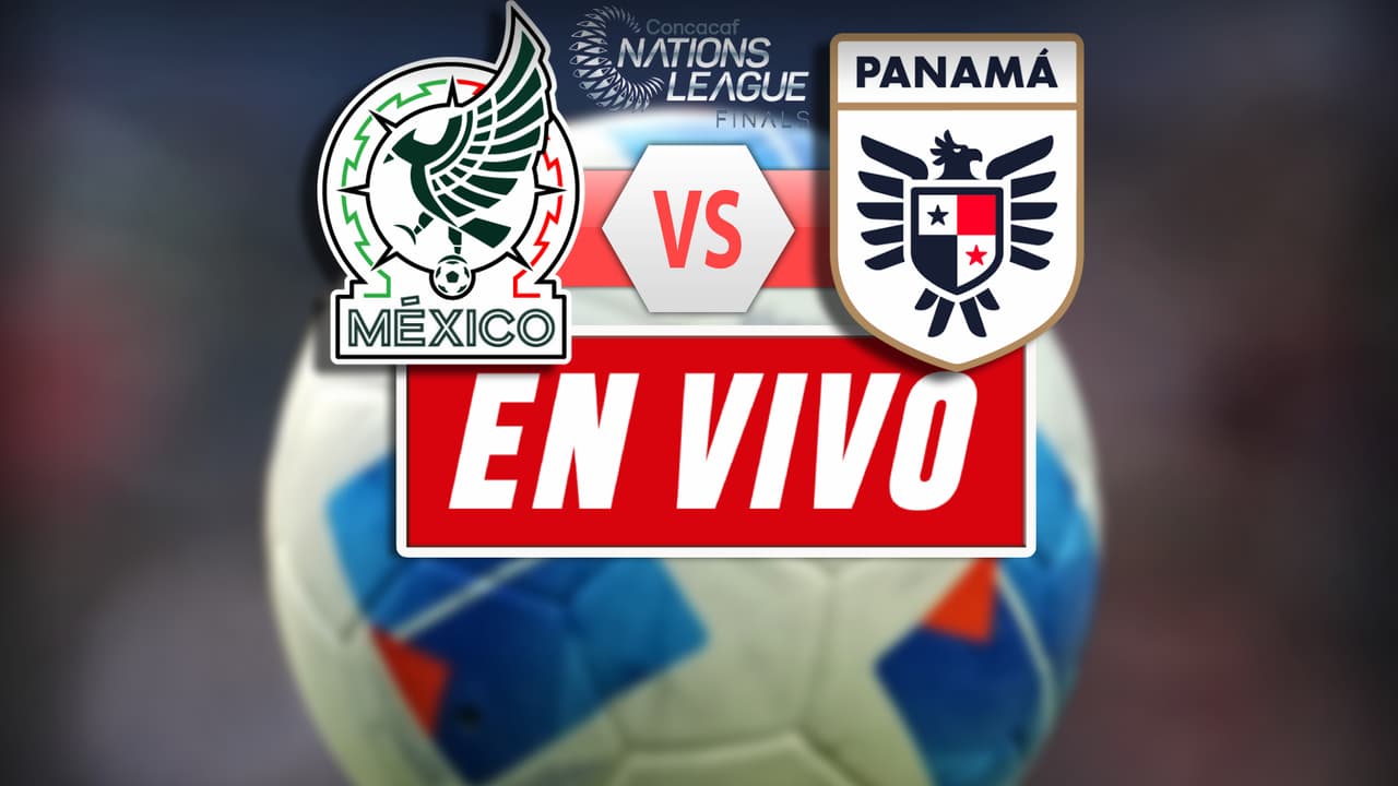 México vs. Panamá EN VIVO por Concacaf Nations League: ¡El Tri es Campeón!