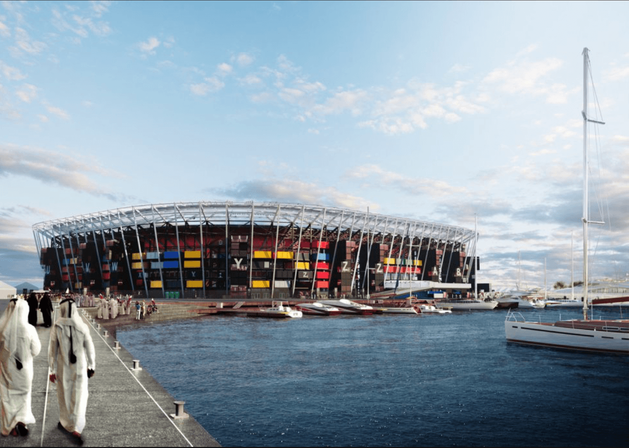 Estadio Ras Abu Aboud | Doha, Catar | 44 mil 950 espectadores