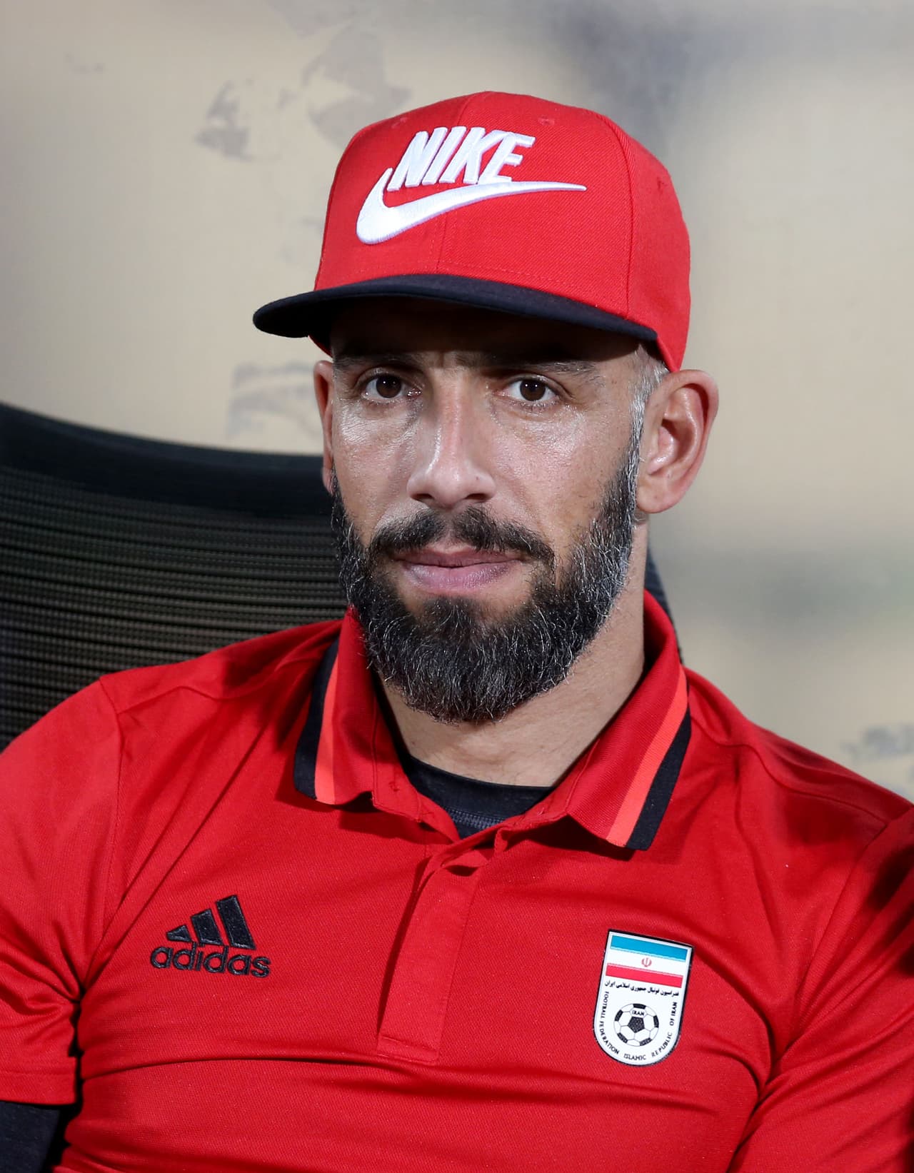 Ashkan Dejagah (Notthingham Forest, Inglaterra)