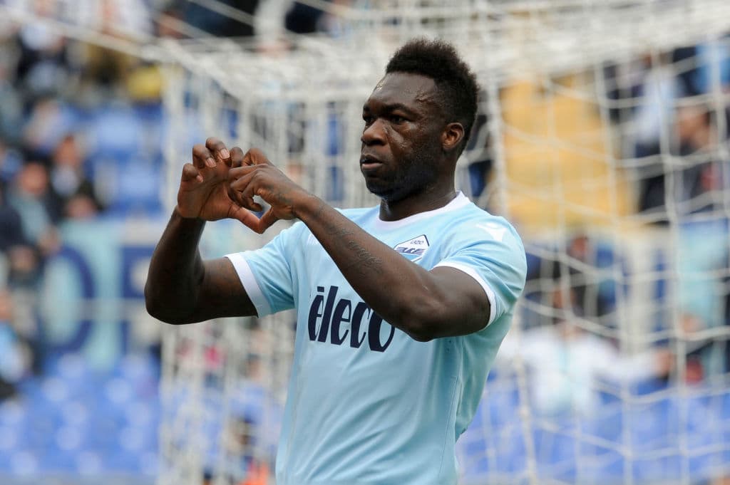 Felipe Caicedo, figura de la Lazio de Italia, el nuevo refuerzo que busca el América