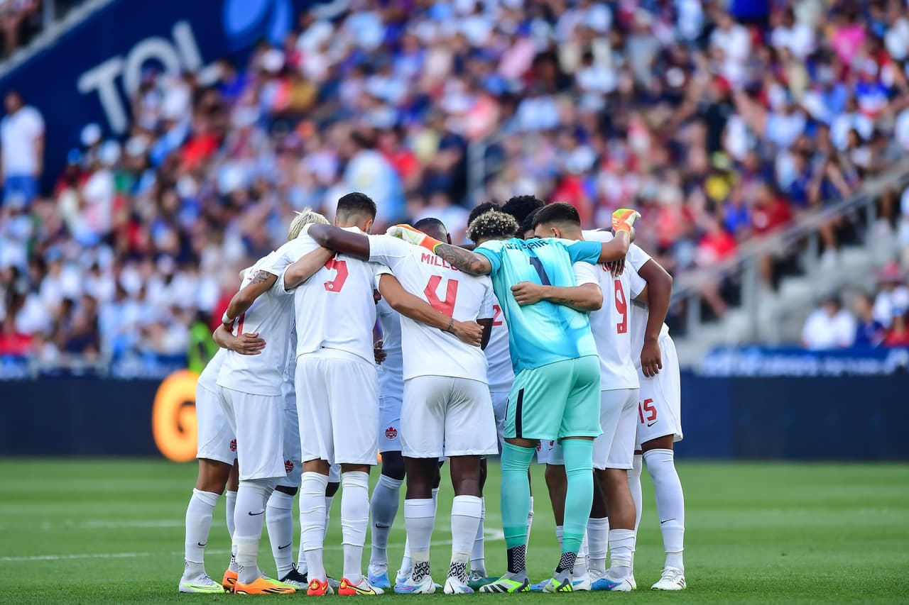 Estados Unidos venció en penales a Canadá y es semifinalista de Copa Oro