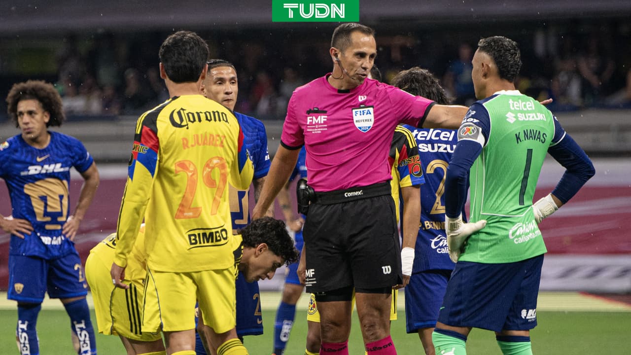 Última hora: No hubo alineación indebida de América ante Pumas