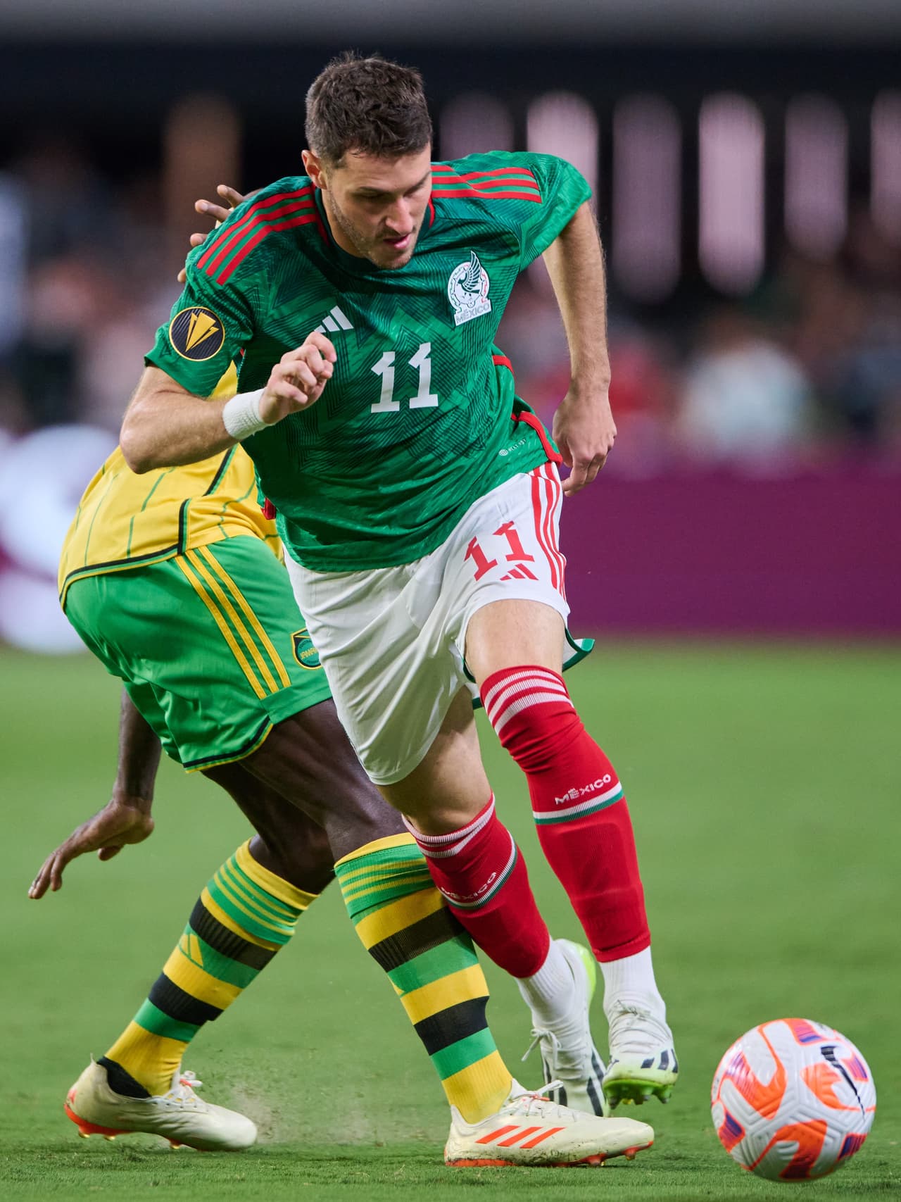El Tri va por su noveno título en la historia de la Copa Oro desde 1991.