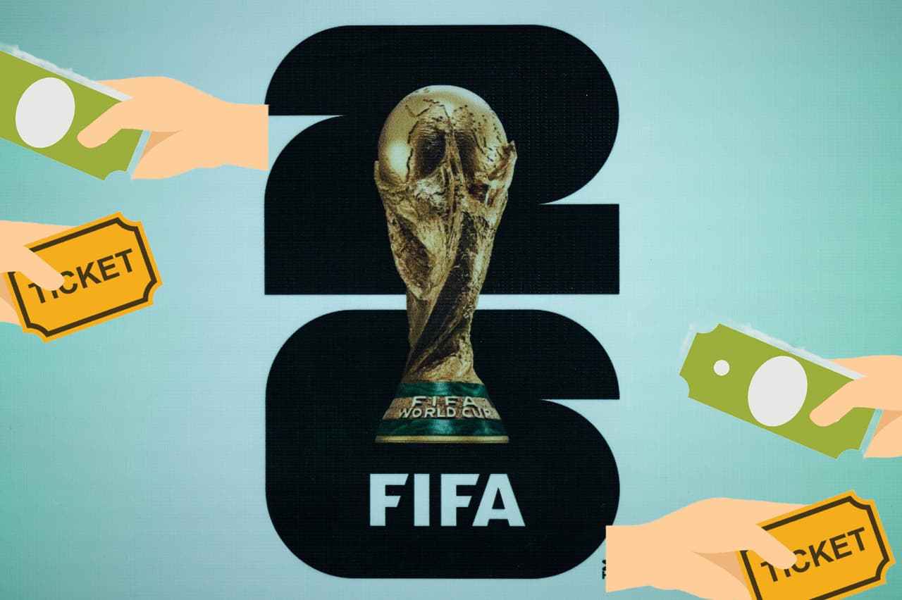 Mundial 2026: estos son los partidos con mayor demanda de boletos